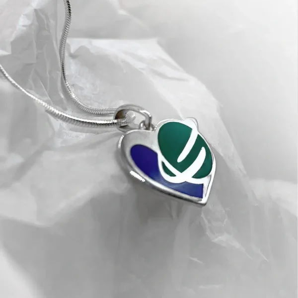 Petorial Emlékékszer Classic Sterlingezüst - Cosmic Calm